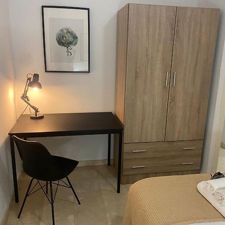 Apartamento En El Centro Historico มาลากา ภายนอก รูปภาพ