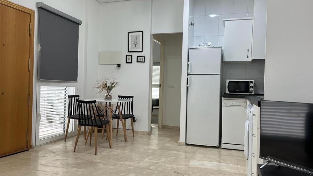 Apartamento En El Centro Historico มาลากา ภายนอก รูปภาพ