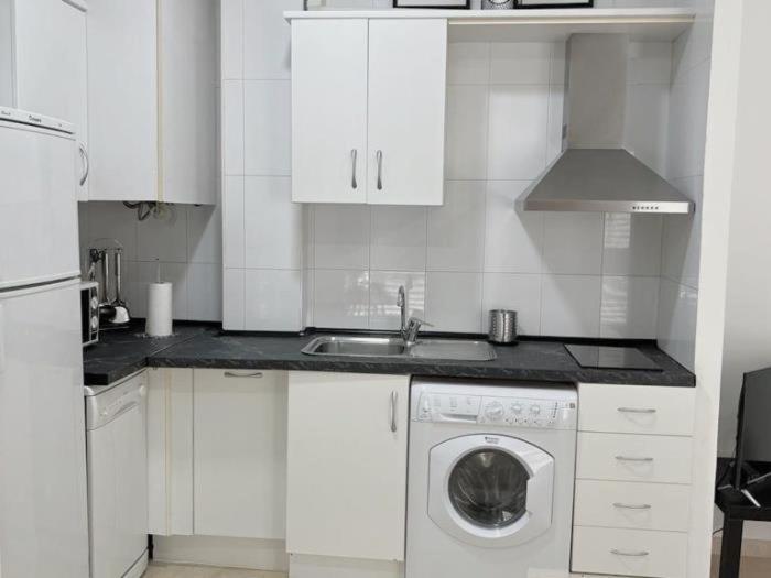 Apartamento En El Centro Historico มาลากา ภายนอก รูปภาพ