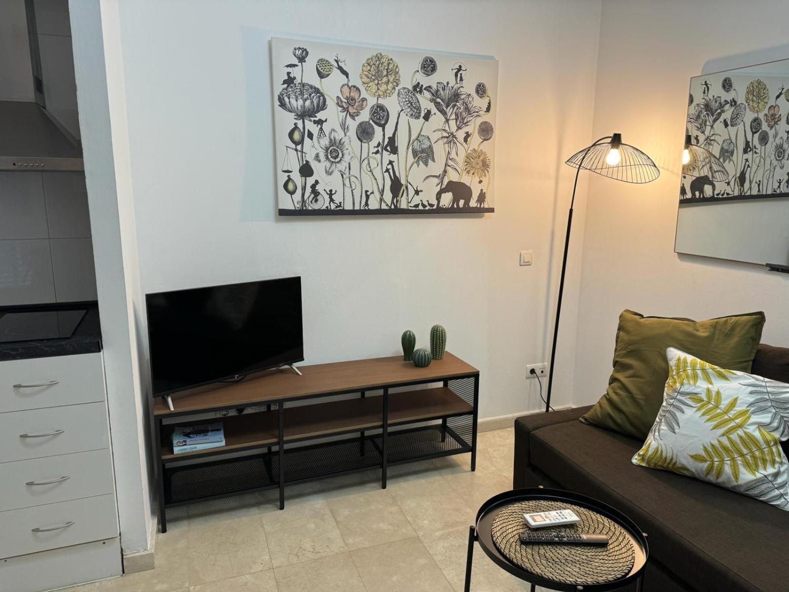 Apartamento En El Centro Historico มาลากา ภายนอก รูปภาพ