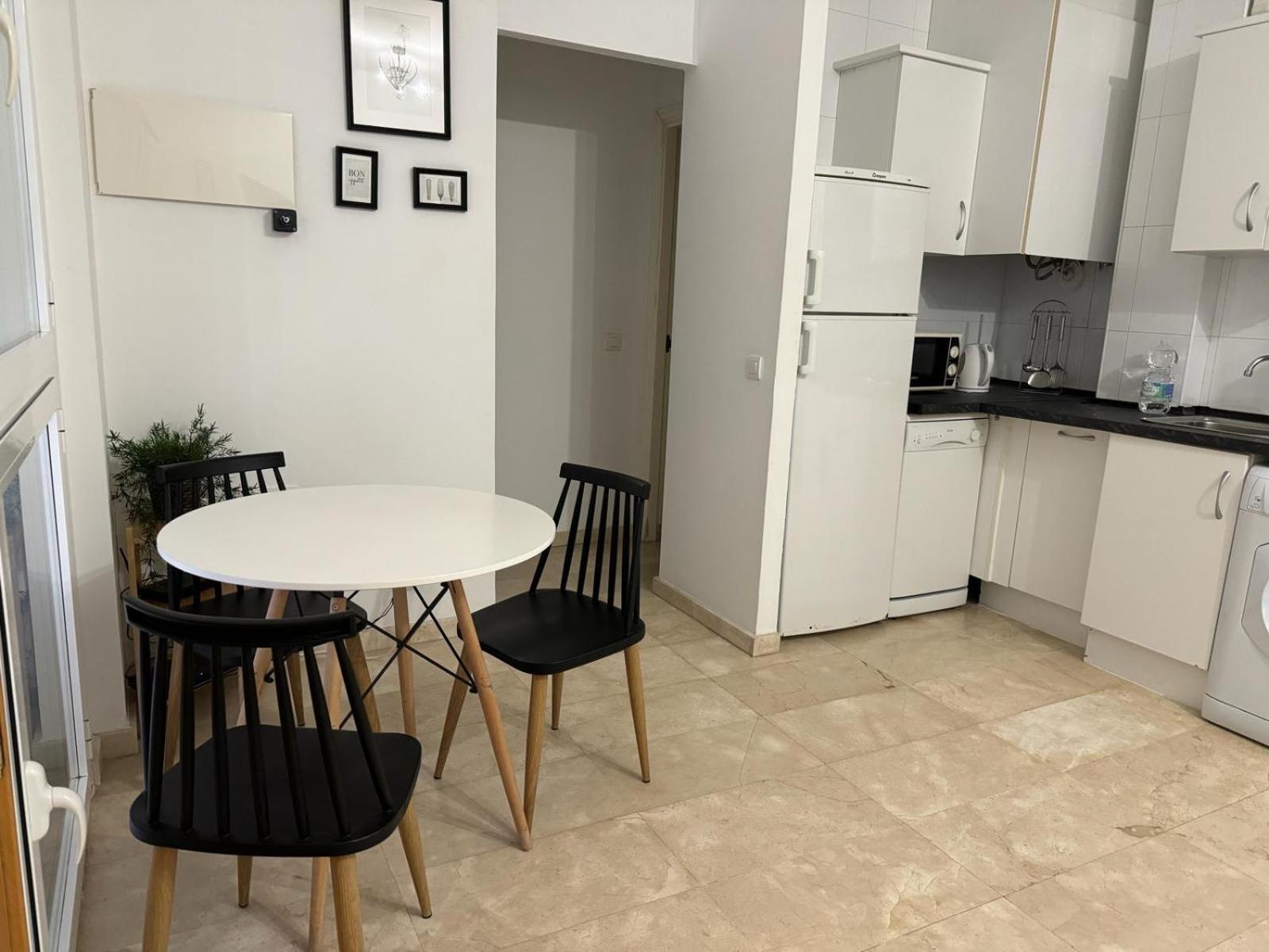Apartamento En El Centro Historico มาลากา ภายนอก รูปภาพ