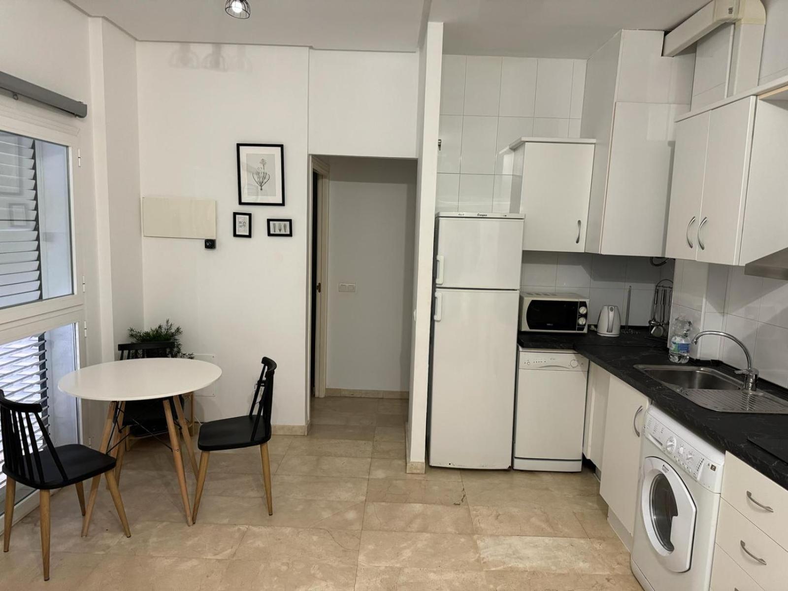 Apartamento En El Centro Historico มาลากา ภายนอก รูปภาพ