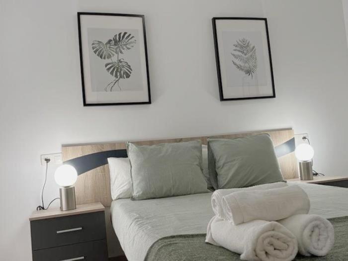 Apartamento En El Centro Historico มาลากา ภายนอก รูปภาพ