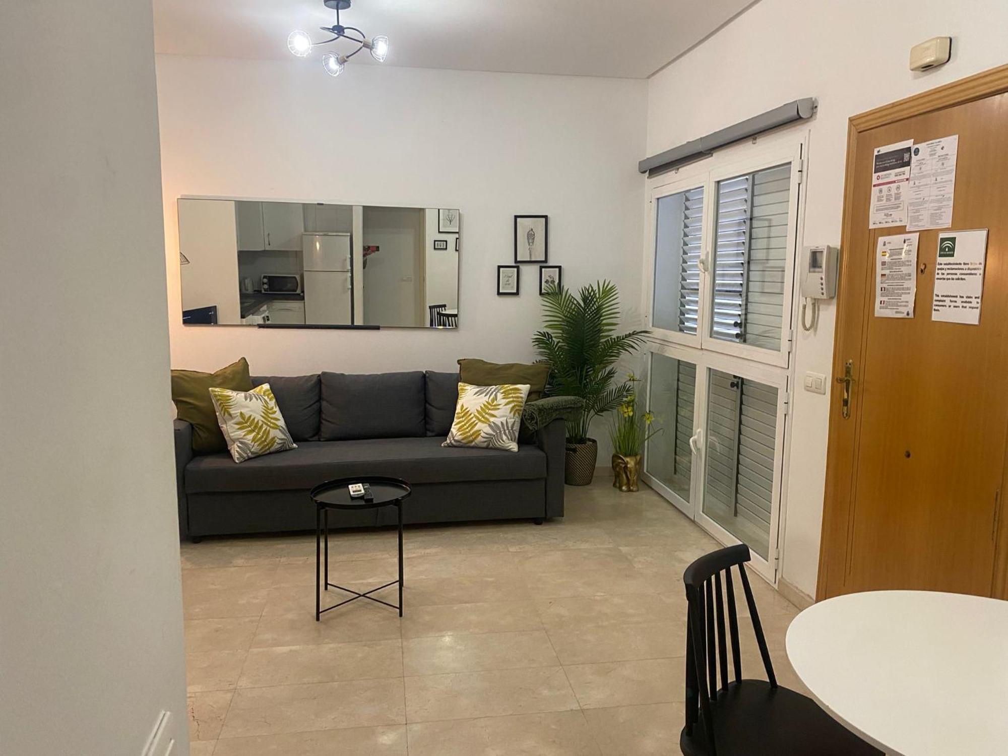 Apartamento En El Centro Historico มาลากา ภายนอก รูปภาพ