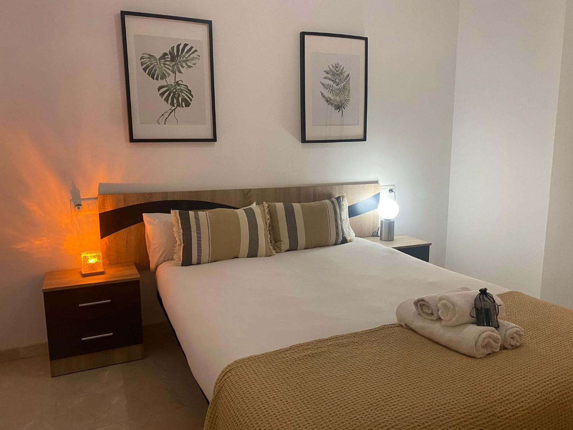 Apartamento En El Centro Historico มาลากา ภายนอก รูปภาพ