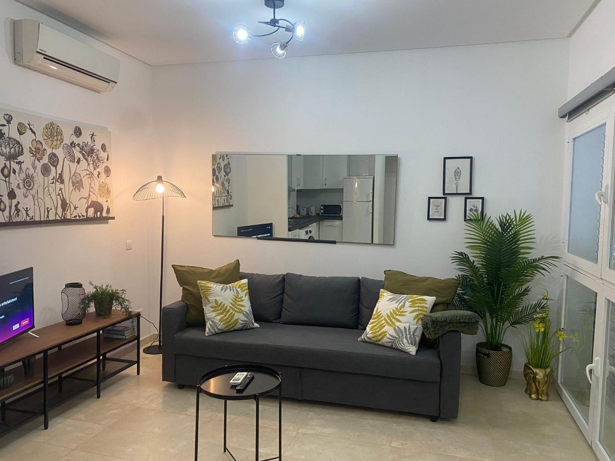 Apartamento En El Centro Historico มาลากา ภายนอก รูปภาพ