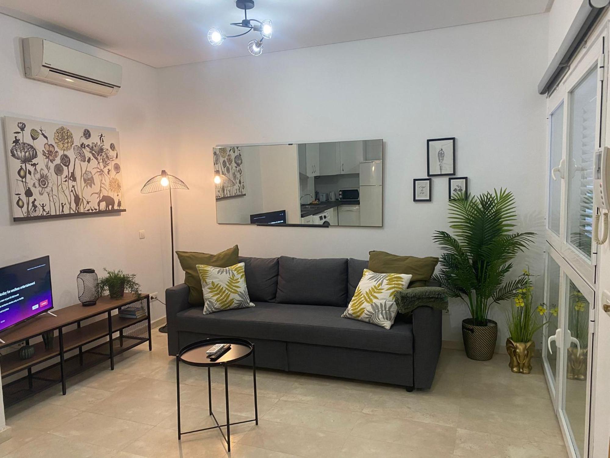 Apartamento En El Centro Historico มาลากา ภายนอก รูปภาพ