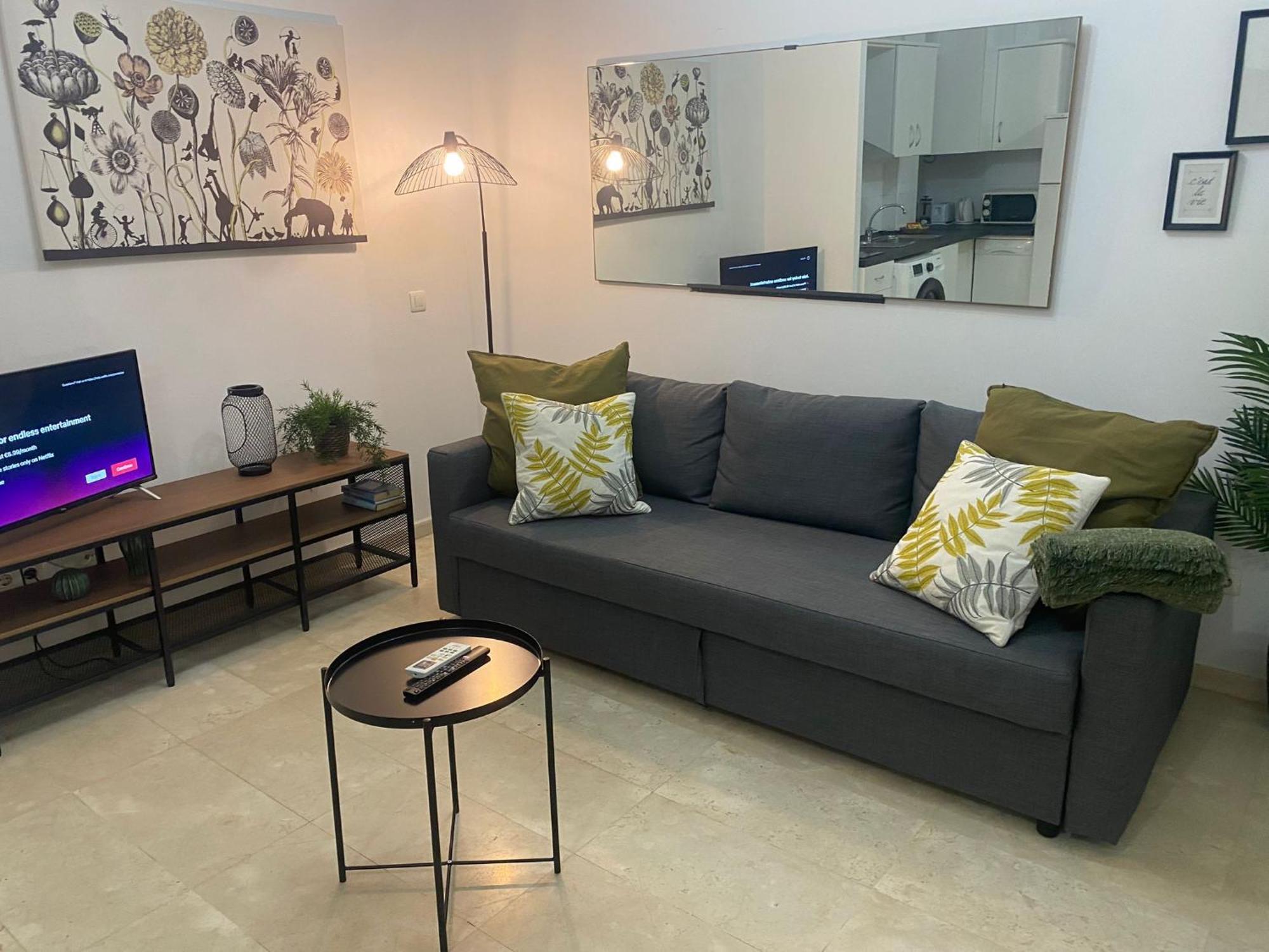 Apartamento En El Centro Historico มาลากา ภายนอก รูปภาพ